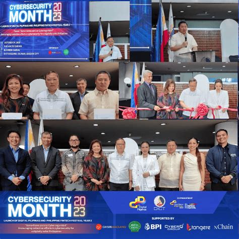 DICT Aims to Transform the PH into a Digital, Cybersecurity Hub.